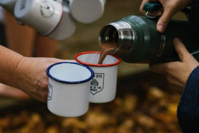 Glen Dye's mugs