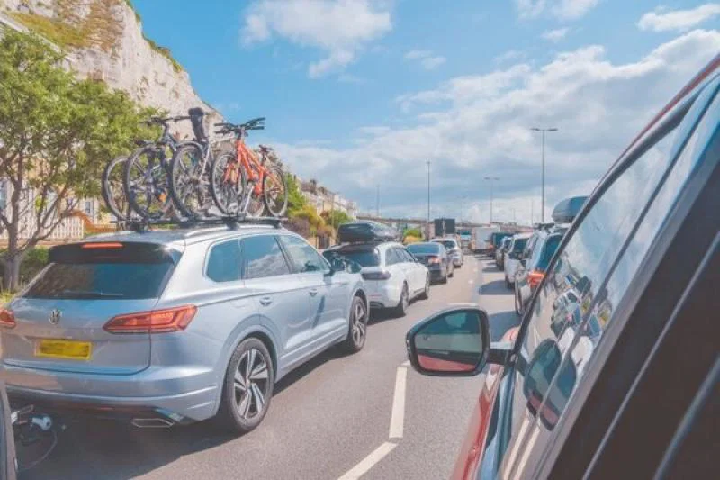 queues, border, dover,