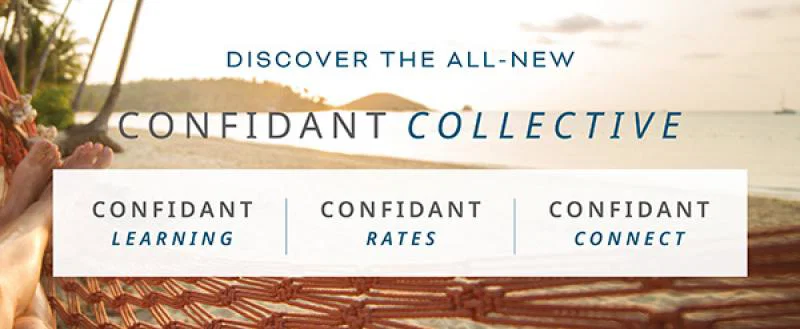Agents can access a wealth of information through Confidant Collective