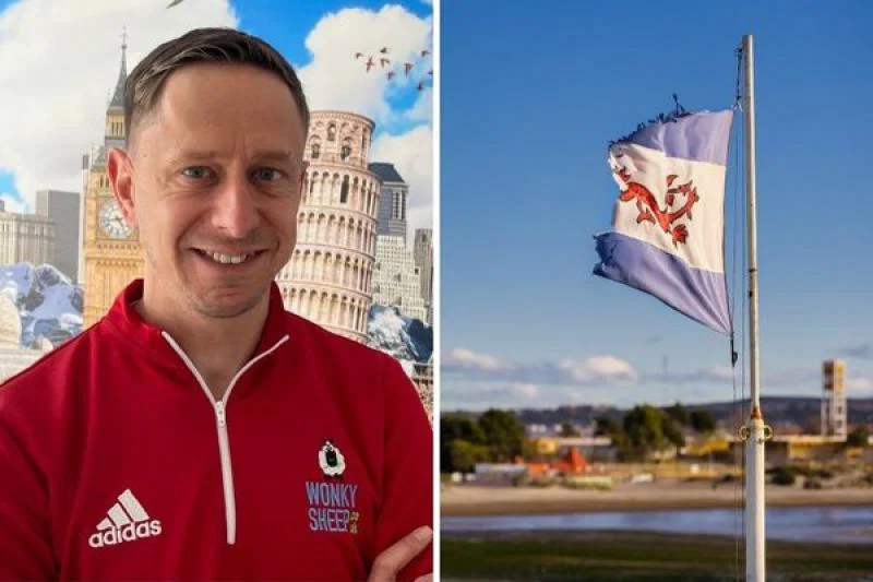 Dave_Dulin_Wonky_Sheep_Cardiff_Patagonia_Wales_with_flag.jpg