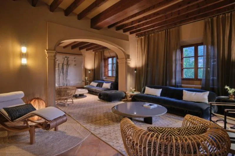 The Sanctuary House wellness spa