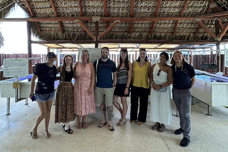 First of three TTG Sustainable Travel Heroes fam trips a huge success
