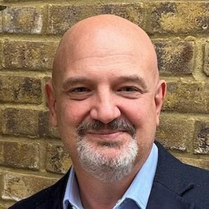 Martyn Sumners, executive director, Aito