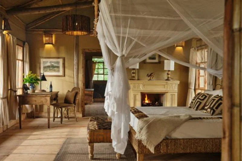 Kibale Lodge