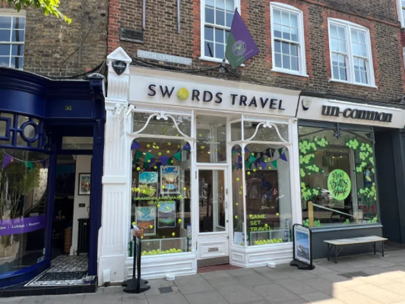 Swords Travel Wimbledon