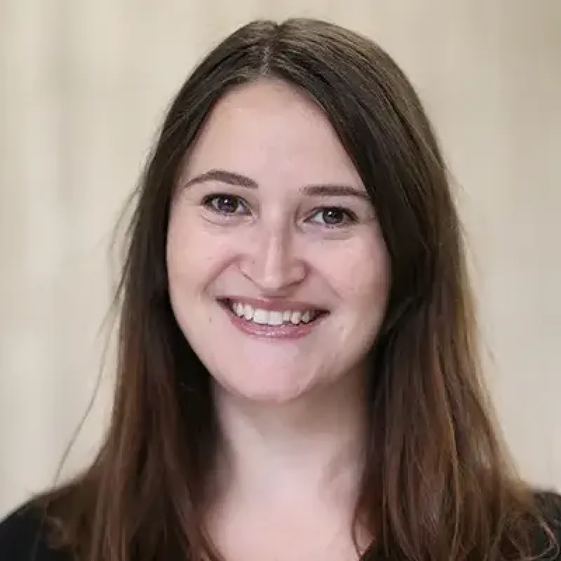Bethany Cassidy, senior trade support executive, MSC Cruises