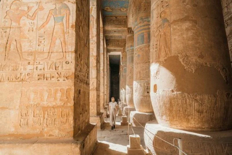 EasyJet to return to Luxor this winter for first time in a decade