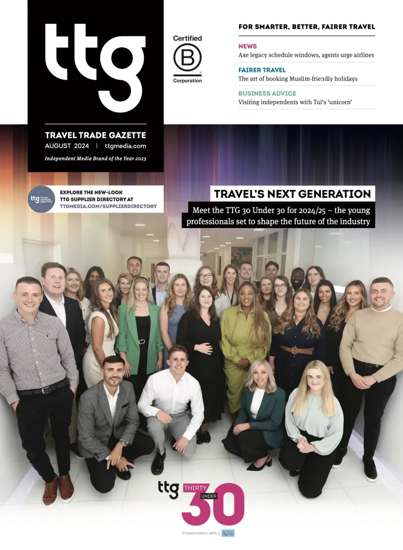 Magazine cover