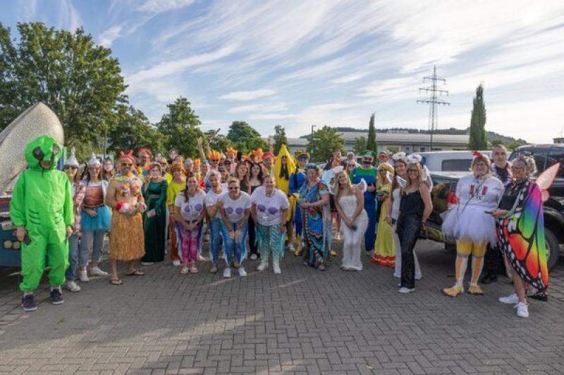 Travel Trade Crusade victors to donate van as charity rally raises £70,000