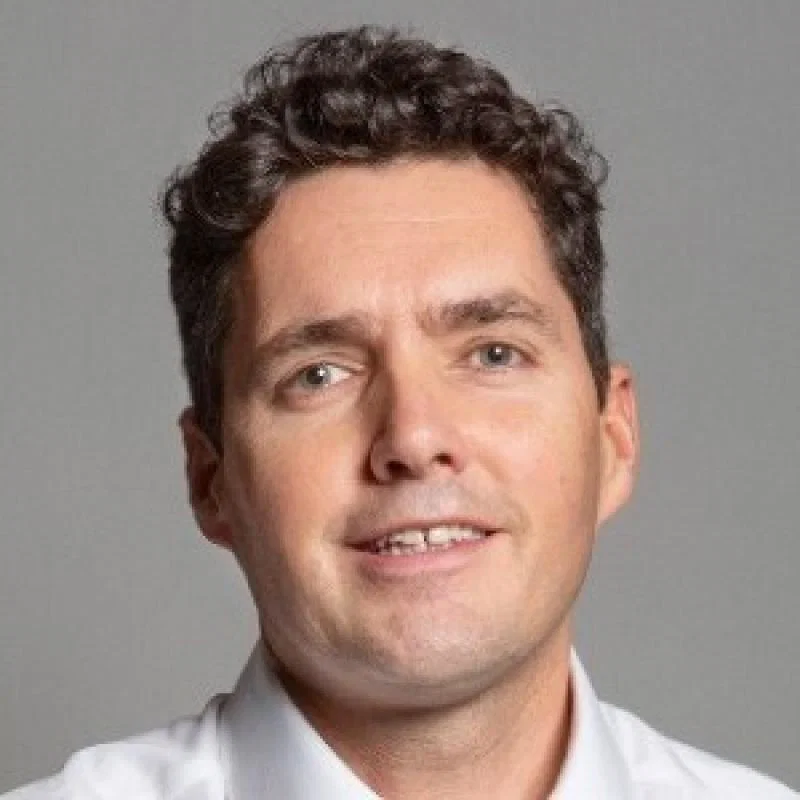 Snapshot: Huw Merriman MP