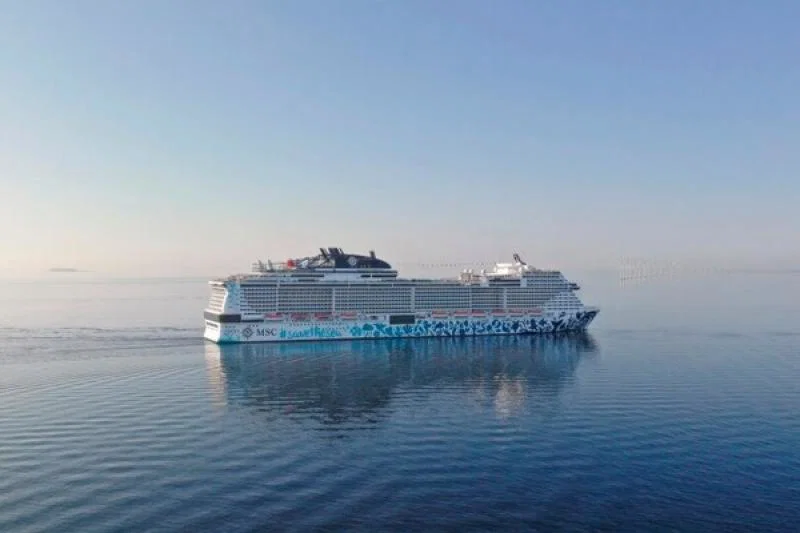 'Cruise has to demonstrate to the communities it visits it's doing the right thing'
