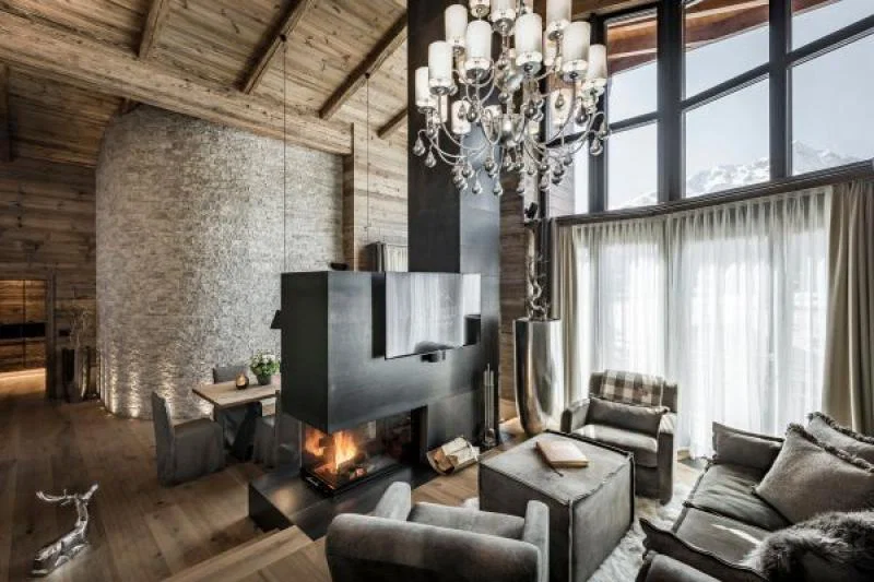 Presidential Suite, Das Central