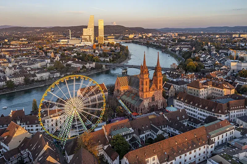 City breaks to Basel - TUI UK & Ireland