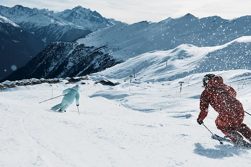 Ski holidays - Ski Solutions