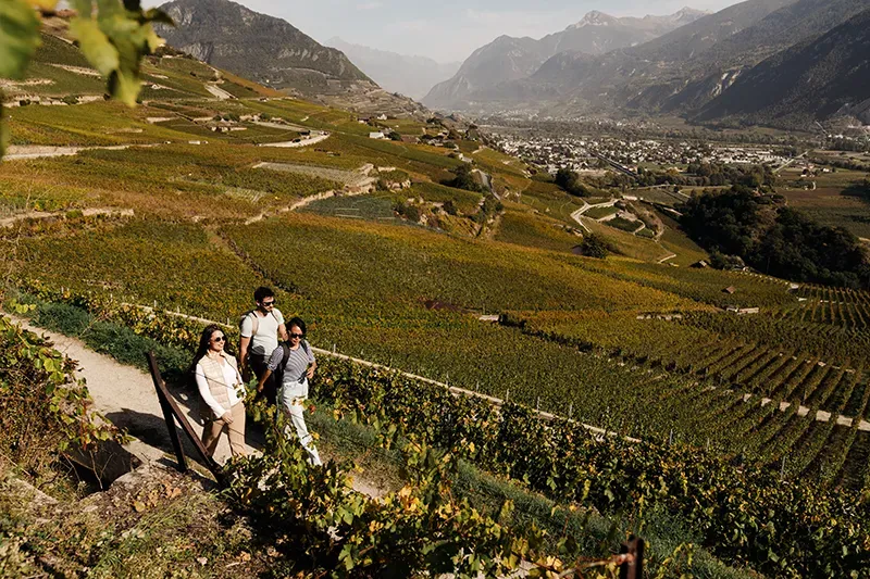Multi-centre holidays summer and autumn - Swiss Holiday Company
