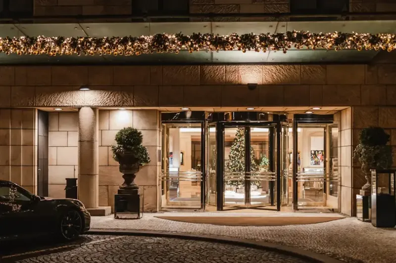Four Seasons Prague