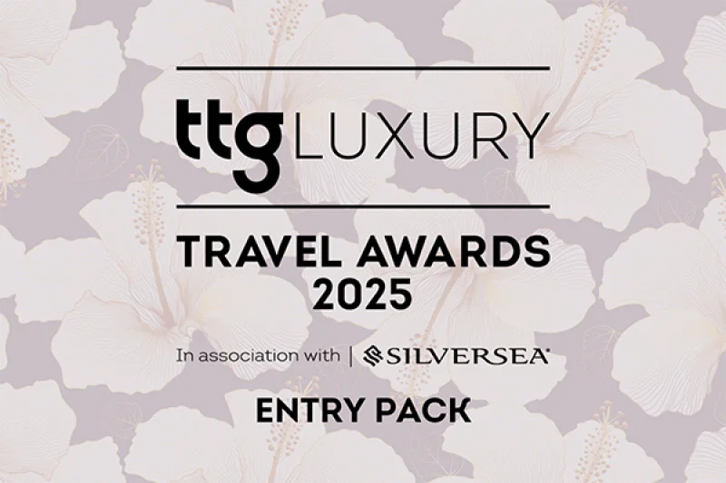 Download the TTG Luxury Travel Awards entry pack