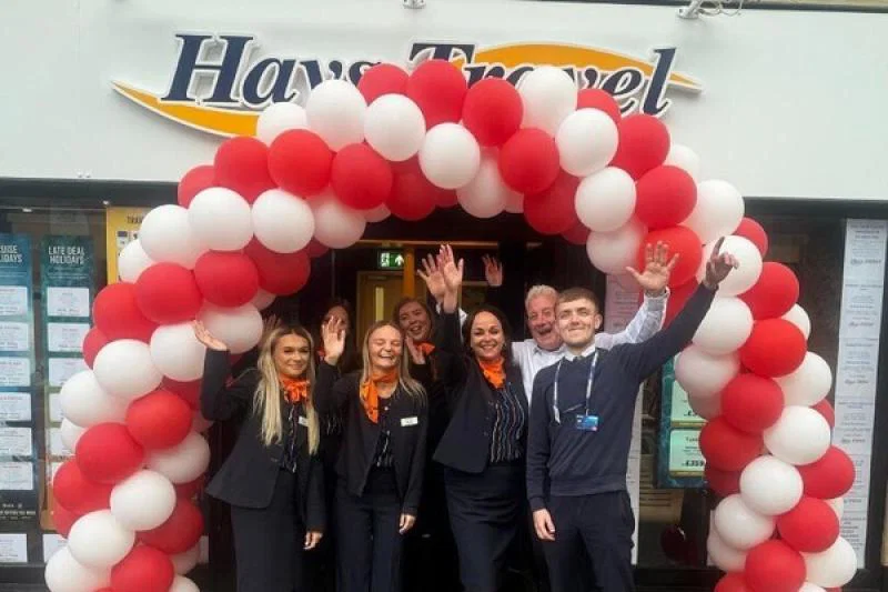 Hays Travel franchisee answers town's calls for a new travel agency