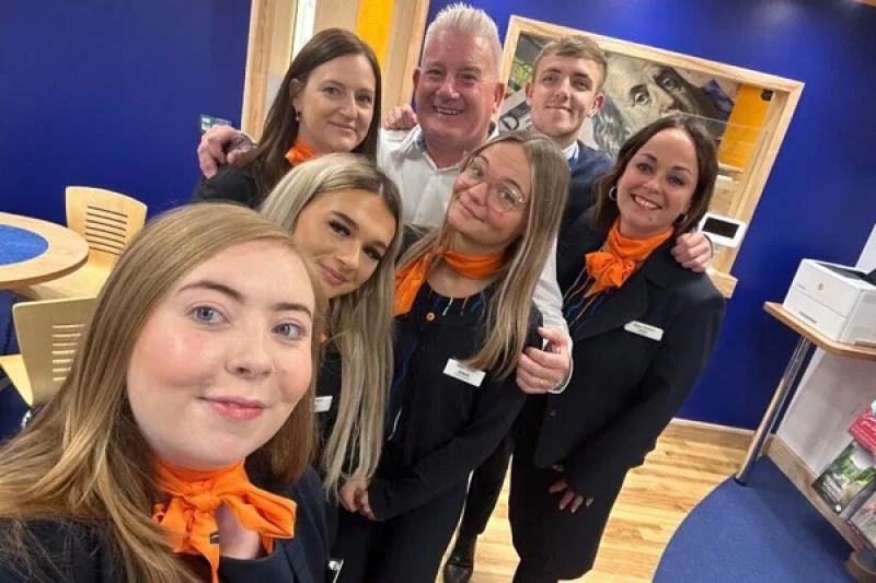 Hays Travel franchisee answers town's calls for a new travel agency