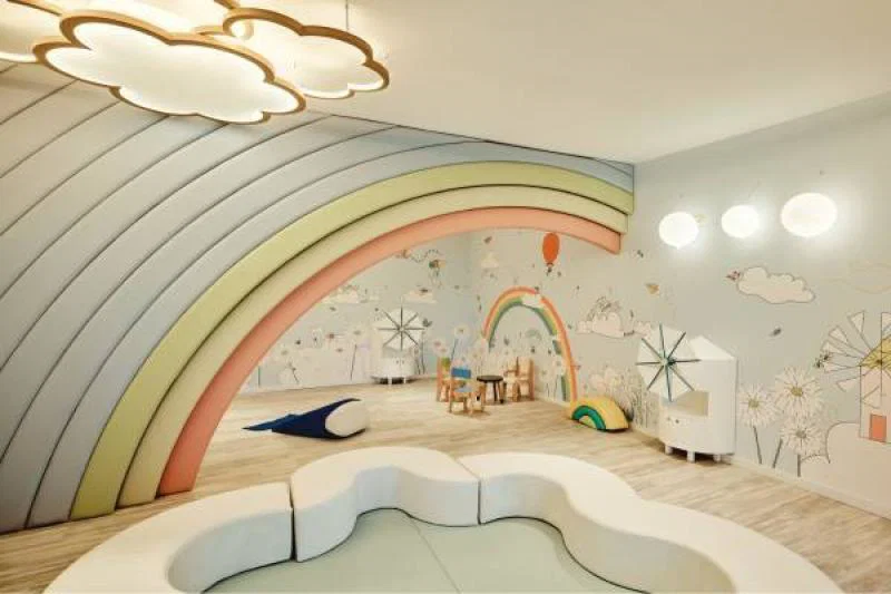 The Spanish resort that makes travel with toddlers a breeze