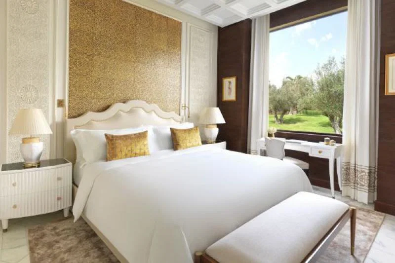 Ritz-Carlton Rabat, Dar Es Salam