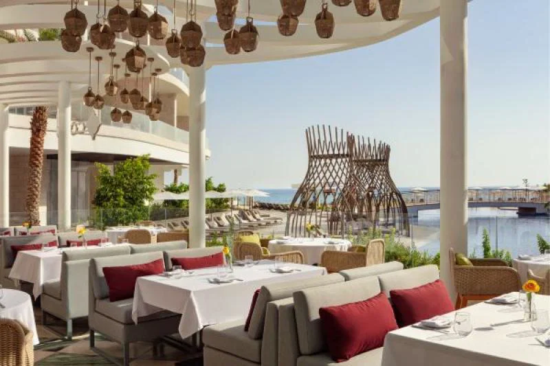 St. Regis Al Mouj Muscat Resort, Oman