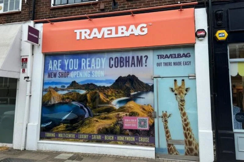 Travelbag poised to open seventh store and names location for eighth