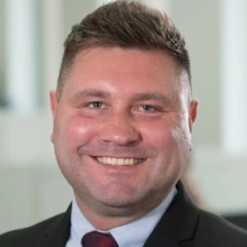 Danny Waine to leave trade body after four years