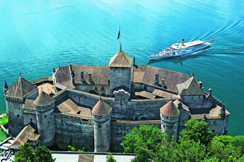 Chillon Castle