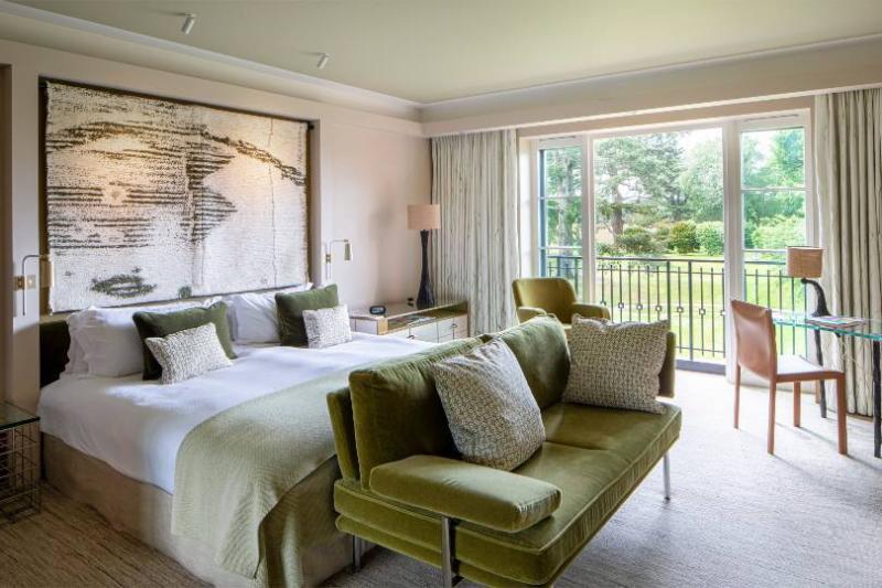 How I turned left at the M25 to discover a luxury urban oasis at The Grove