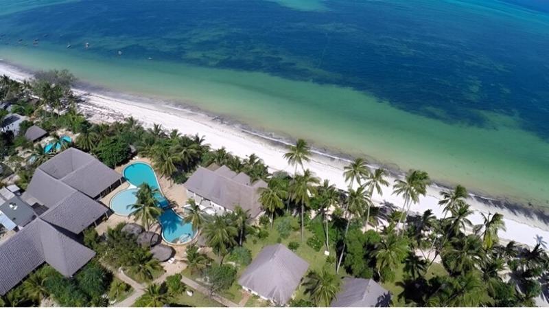 5. Jaz Adonia, Zanzibar