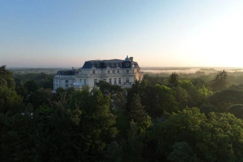 Intercontinental Chantilly Chateau Mont Royal 