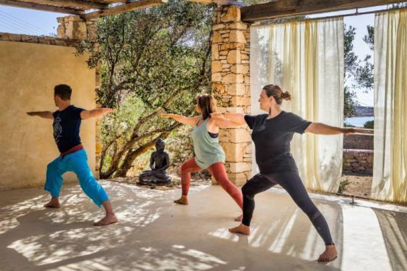 Four lesser-known Greek adventures to pitch year-round
