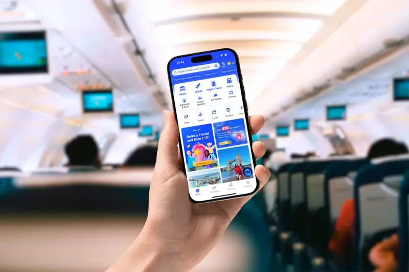 Trip.com Group's products aim to simplify the travel experience