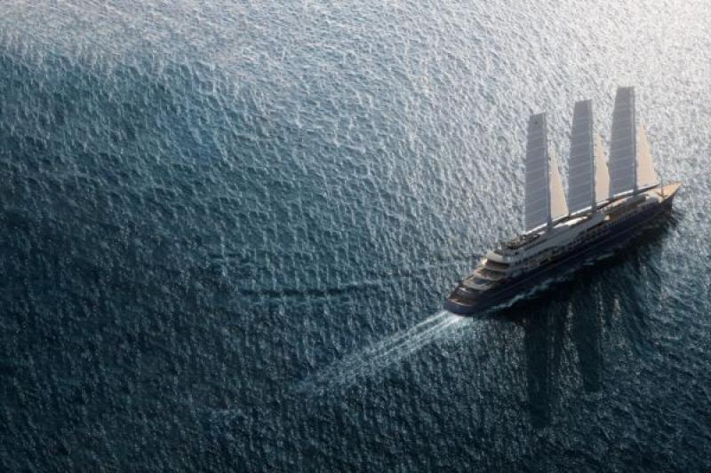 Orient Express yacht
