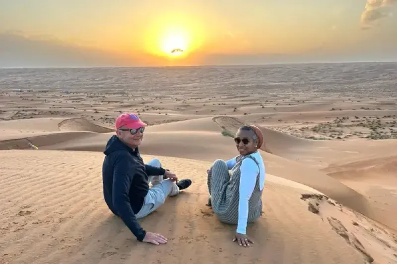 Oman YellowWood Adventures