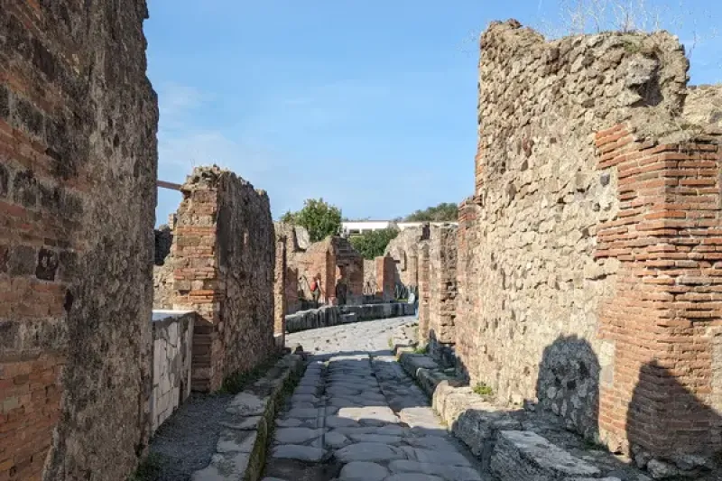 Pompeii