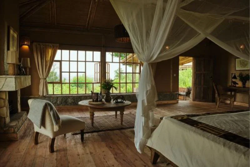 Kibale Lodge
