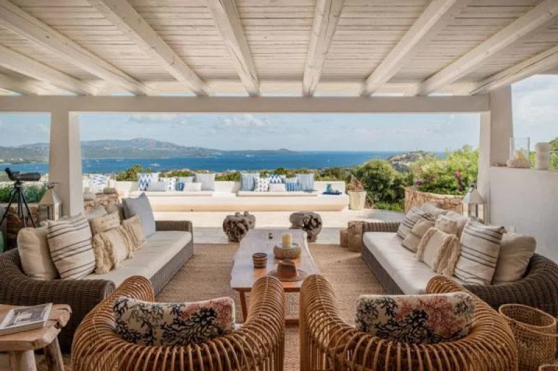 Sardinia home
