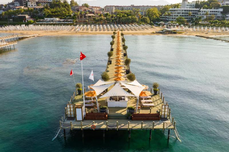 The resort group offering a chic alternative to the dominant Mediterranean hotspots