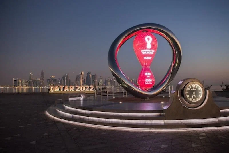 Qatar 2022 football world cup, football, sports tourism iStock-1446612033.jpg