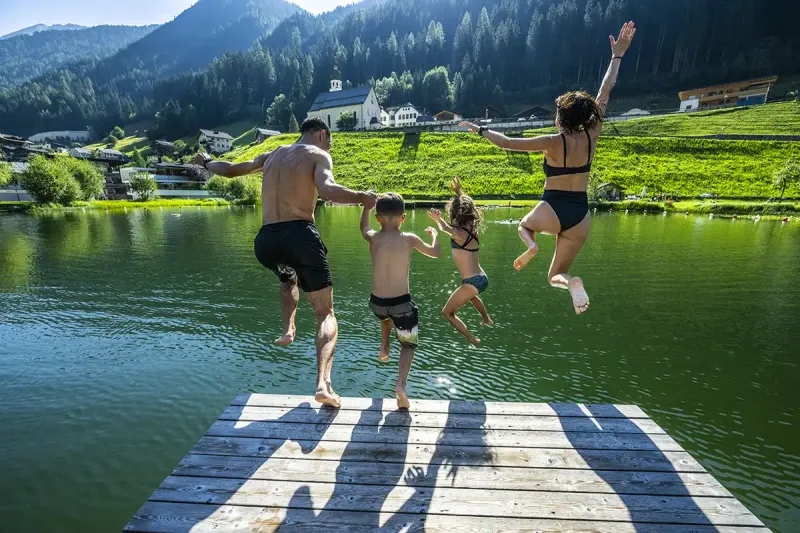 Encouraging families to book – and stay booked