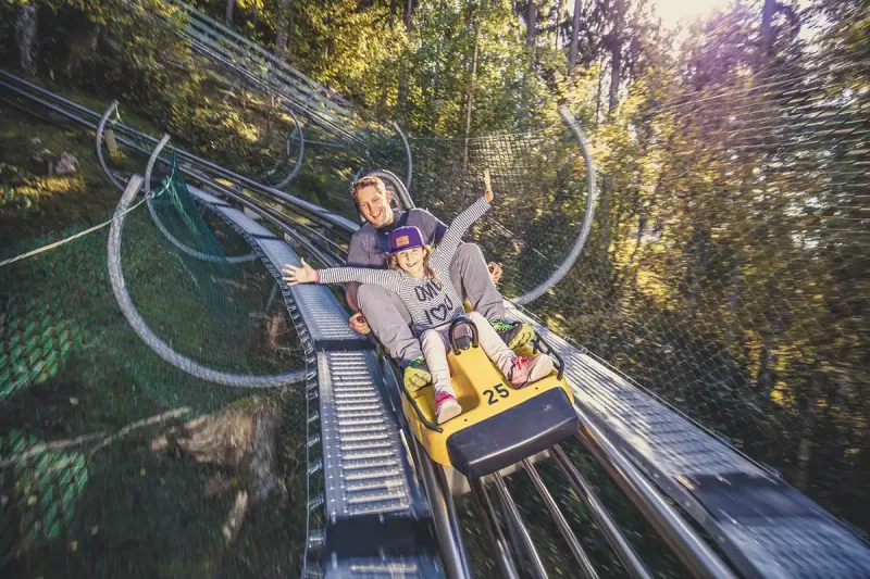 Alternative mountain experiences