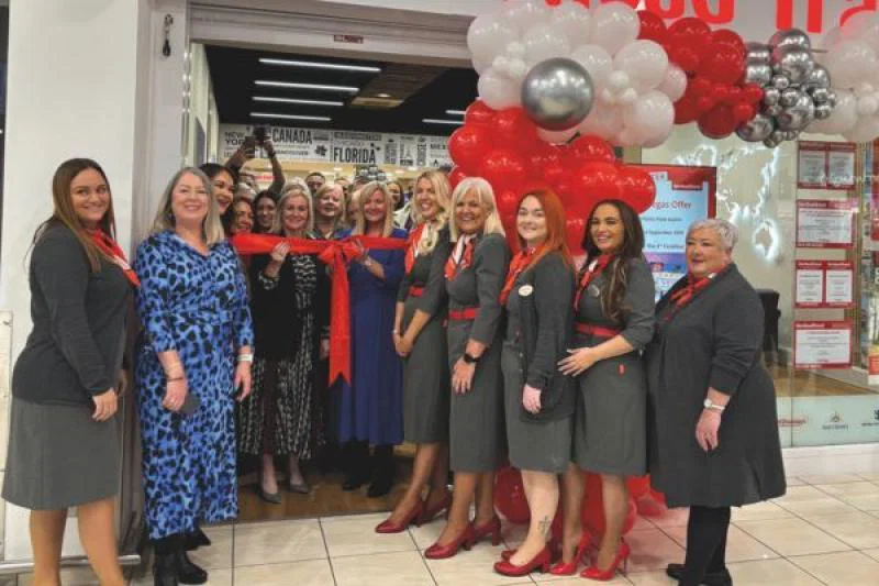 Barrhead eyes Northern Ireland expansion