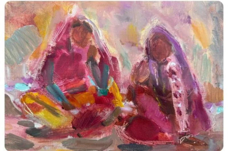 Jemma Powell paintings