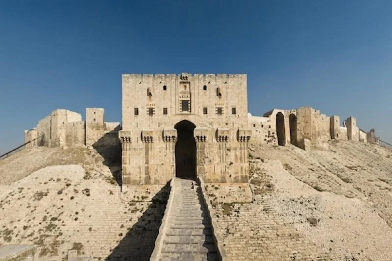 Syria: Could this war-torn nation return to the tourist map?