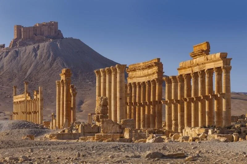 Syria: Could this war-torn nation return to the tourist map?