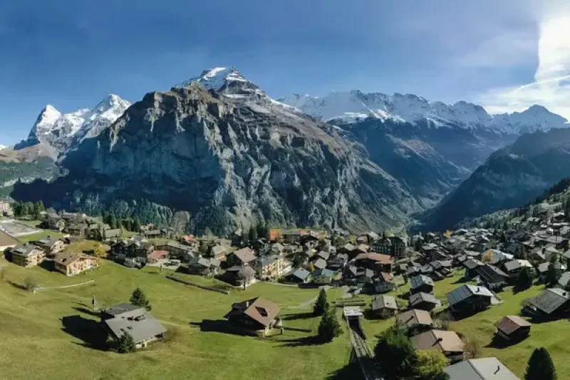 Mürren