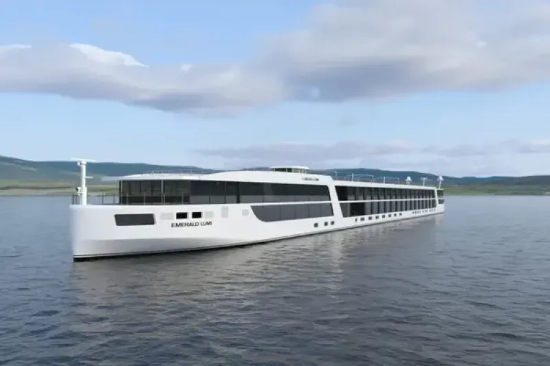Emerald Cruises unveils three new ships and reveals plans for Seine debut
