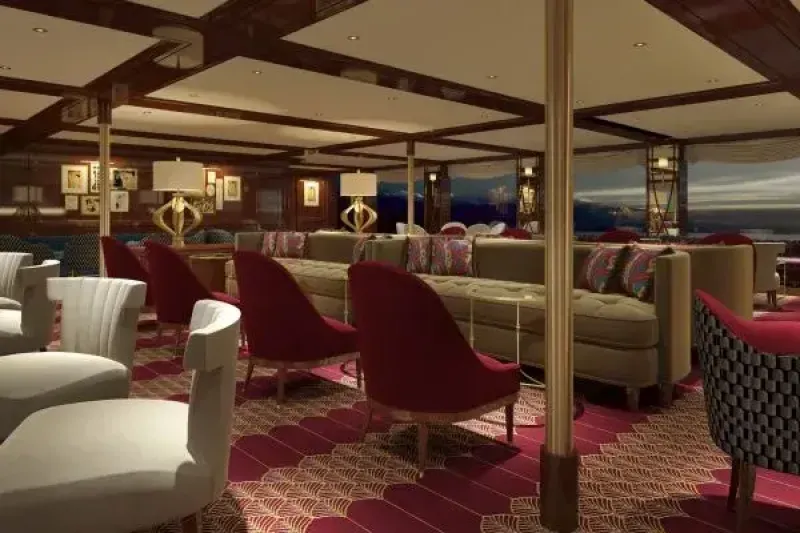 Uniworld shares first look at upcoming 'super ship' S.S. Emilie